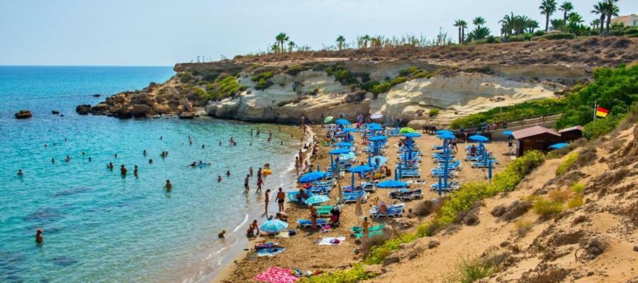 Just Holidays Apartment Protaras Ngoại thất bức ảnh